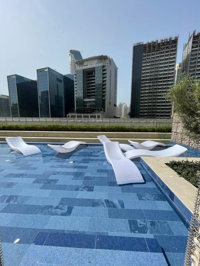 Wonderful Reva Aparthotel Downtown Dubai Buitenkant foto