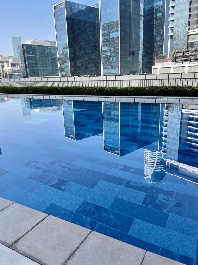 Wonderful Reva Aparthotel Downtown Dubai Buitenkant foto