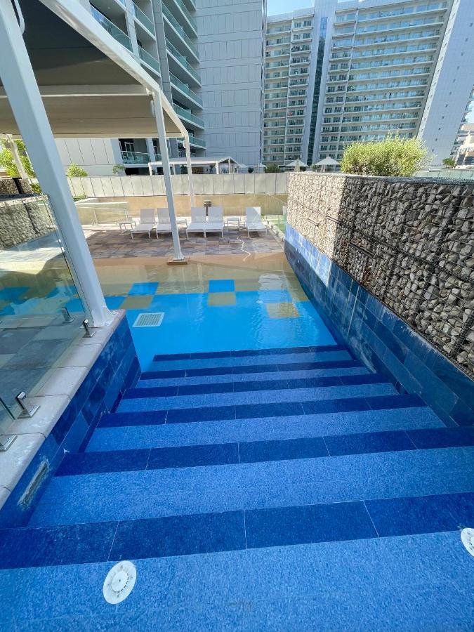 Wonderful Reva Aparthotel Downtown Dubai Buitenkant foto
