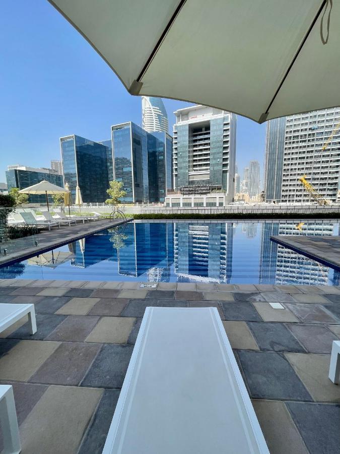 Wonderful Reva Aparthotel Downtown Dubai Buitenkant foto