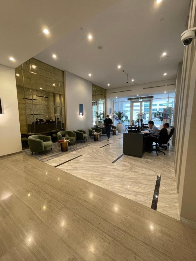 Wonderful Reva Aparthotel Downtown Dubai Buitenkant foto