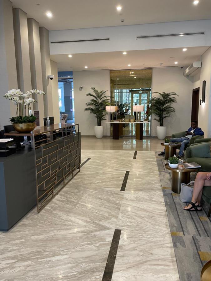 Wonderful Reva Aparthotel Downtown Dubai Buitenkant foto
