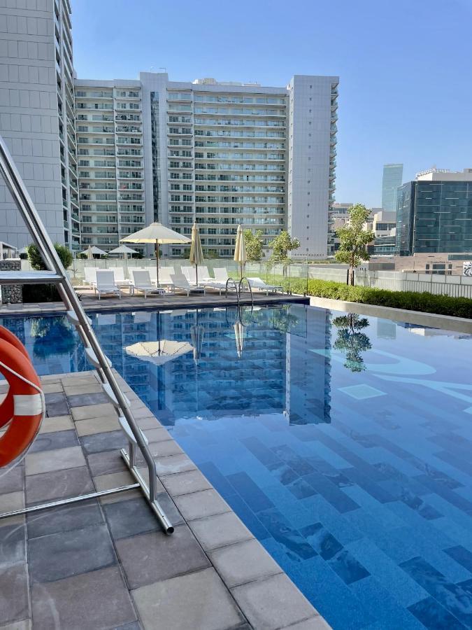 Wonderful Reva Aparthotel Downtown Dubai Buitenkant foto