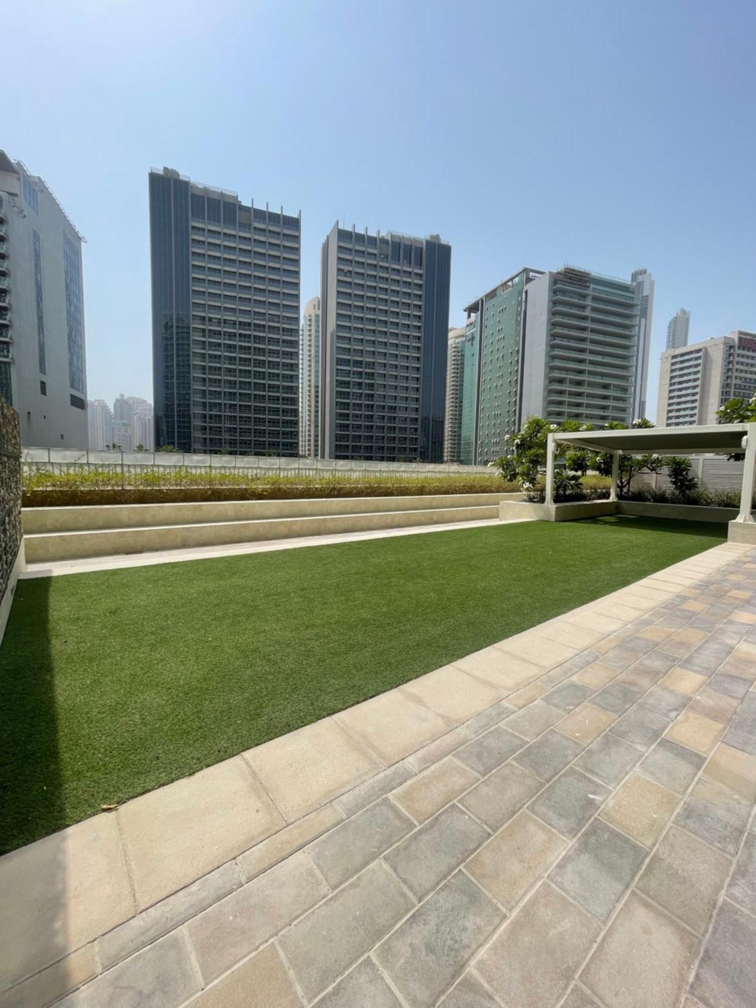 Wonderful Reva Aparthotel Downtown Dubai Buitenkant foto