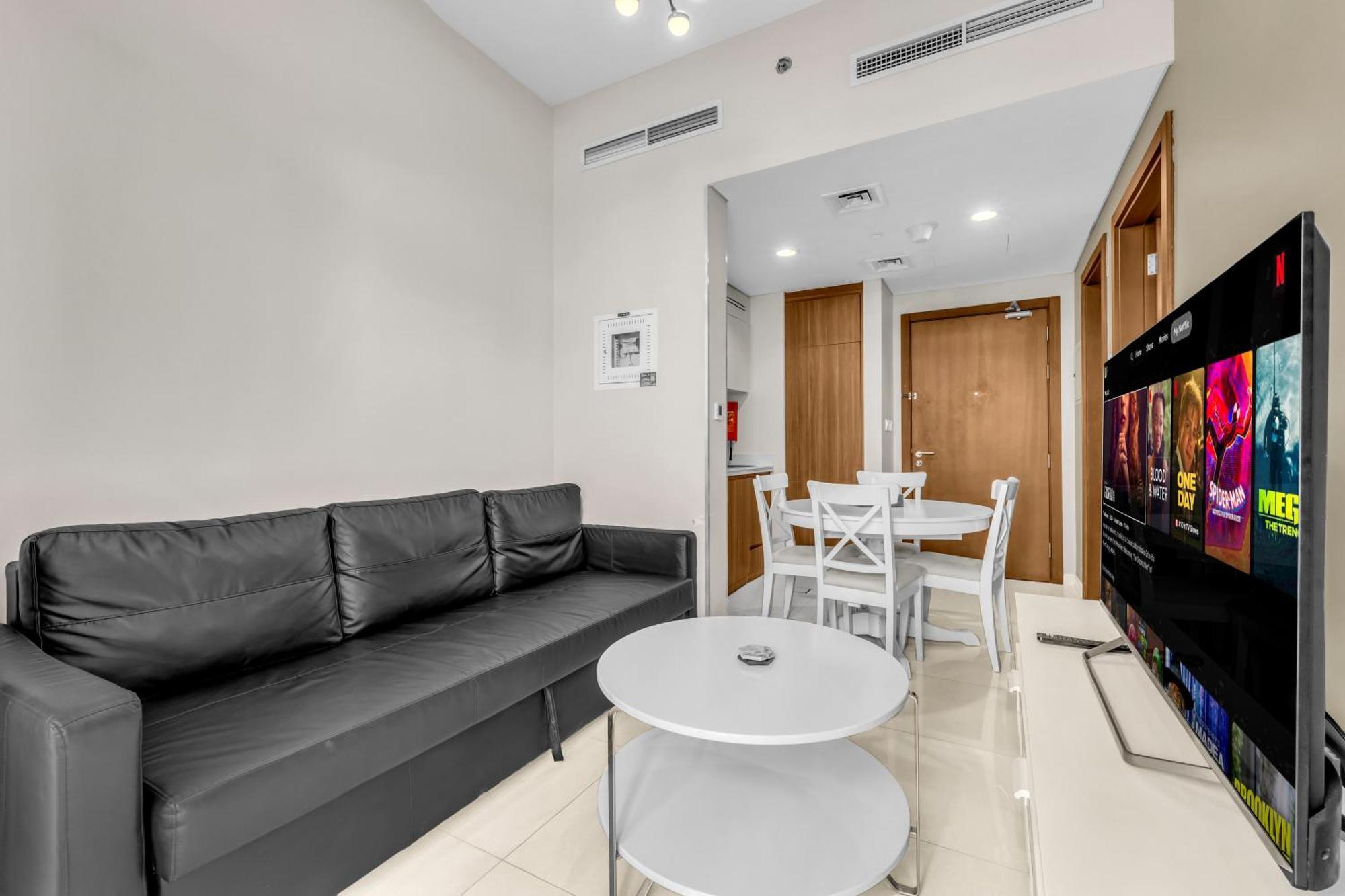 Wonderful Reva Aparthotel Downtown Dubai Buitenkant foto