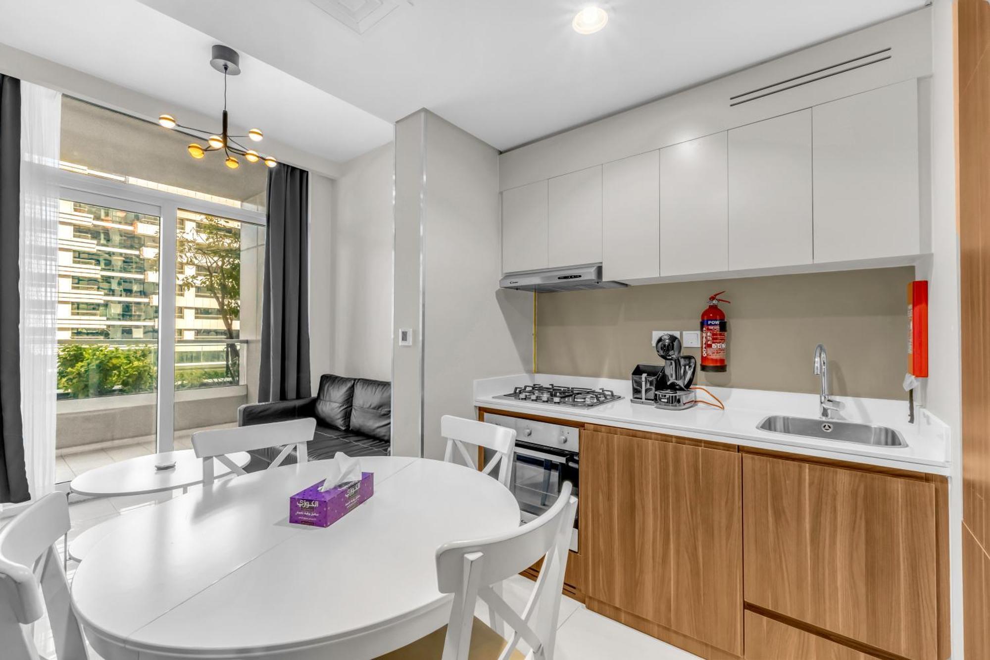 Wonderful Reva Aparthotel Downtown Dubai Buitenkant foto