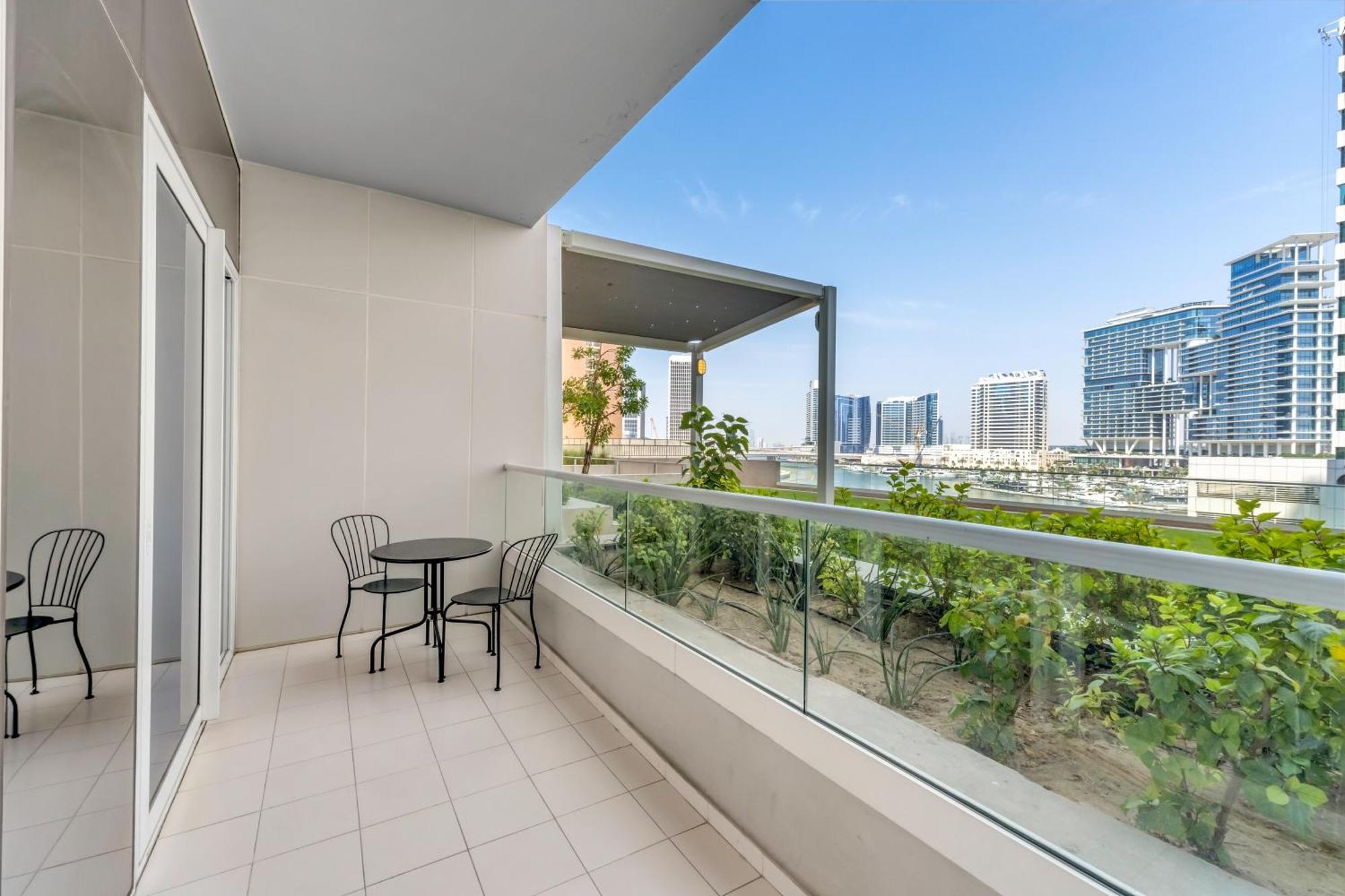 Wonderful Reva Aparthotel Downtown Dubai Buitenkant foto