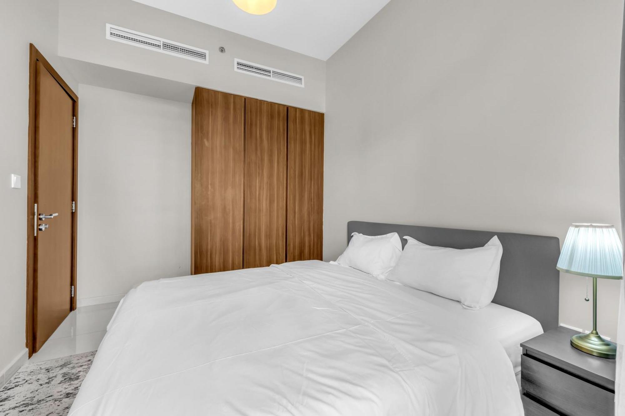 Wonderful Reva Aparthotel Downtown Dubai Buitenkant foto