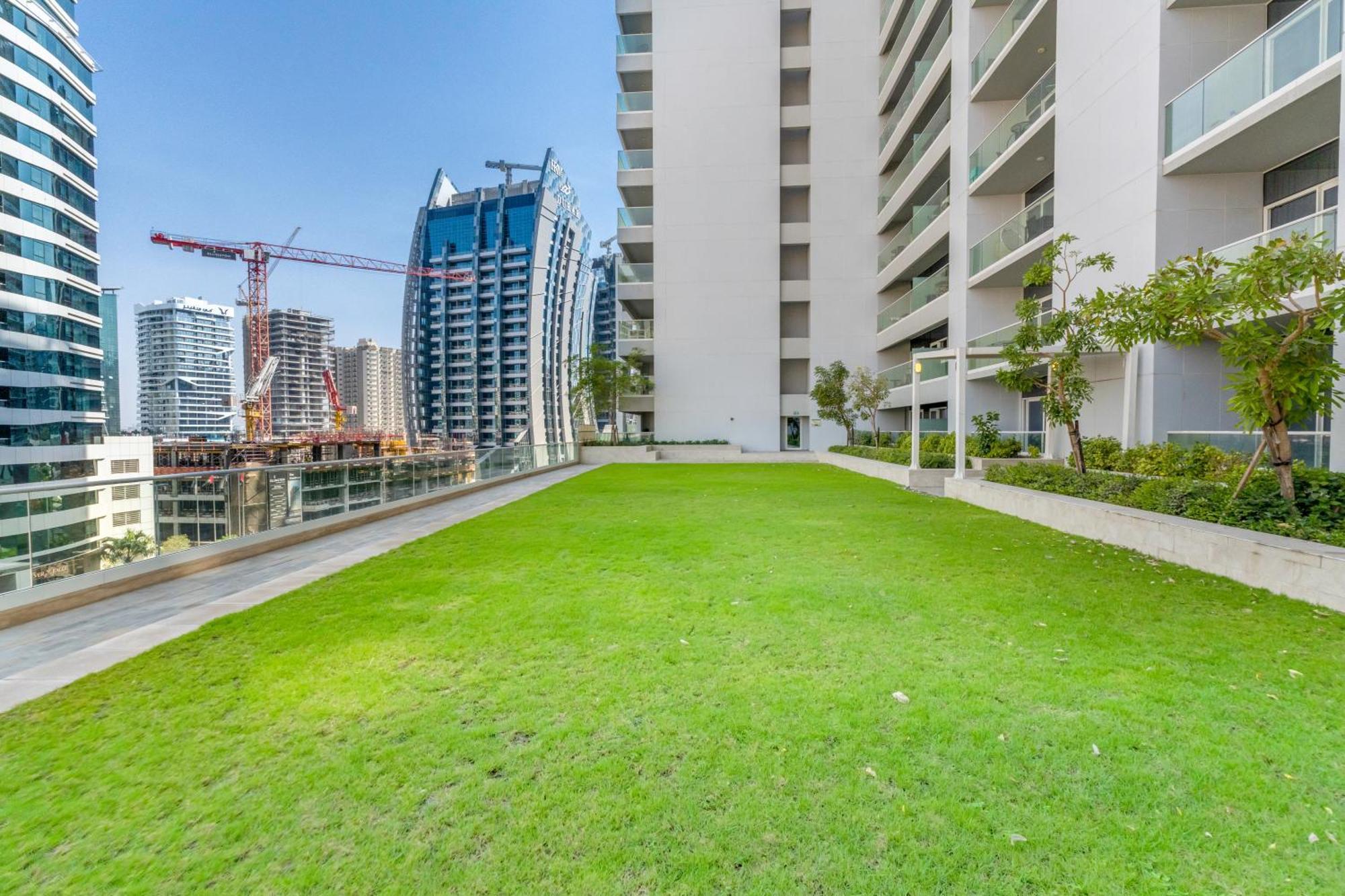Wonderful Reva Aparthotel Downtown Dubai Buitenkant foto