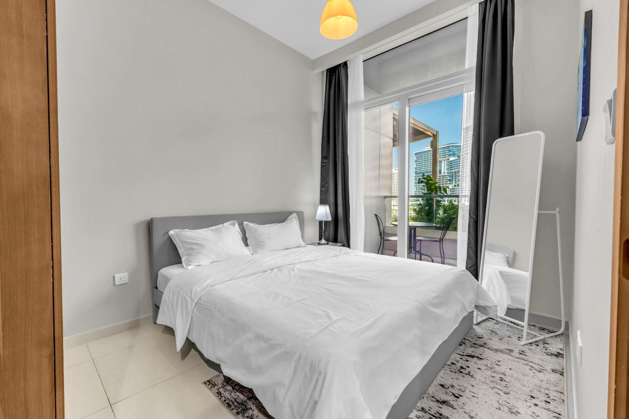 Wonderful Reva Aparthotel Downtown Dubai Buitenkant foto