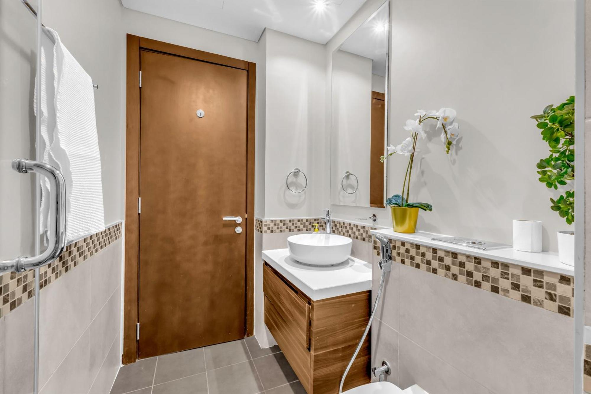 Wonderful Reva Aparthotel Downtown Dubai Buitenkant foto